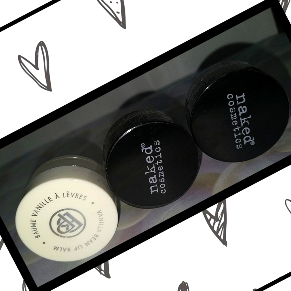 Lip bundle scrub+balm